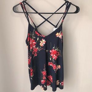 Papermoon Floral Tank